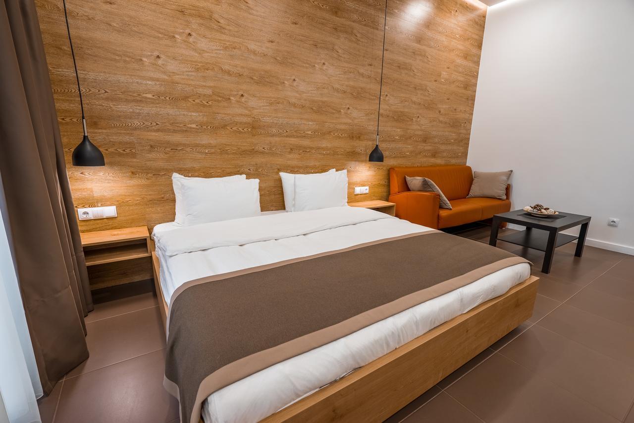 Luxury Apartments On Central Avenue Tbilisi Exterior photo